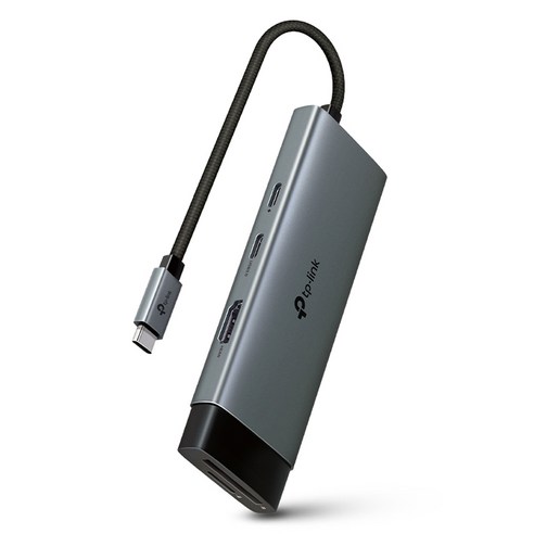 티피링크 7 in 1 C타입 USB허브 UH7020C USB
