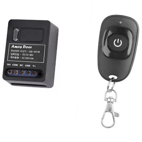 무선 원격 스위치_WT3R (본체+리모컨 포함)