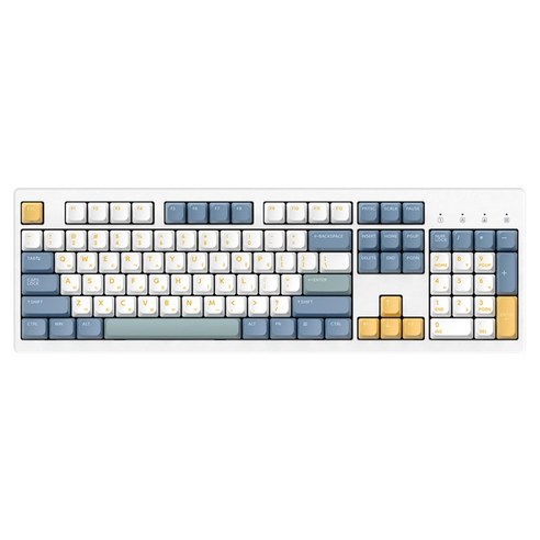 저소음 듀얼 8K 가스켓 마그네틱 게이밍 기계식 유무선 풀배열 키보드