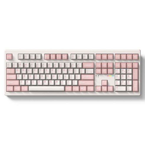 유무선 블루투스 풀배열 리치베리축 기계식 키보드